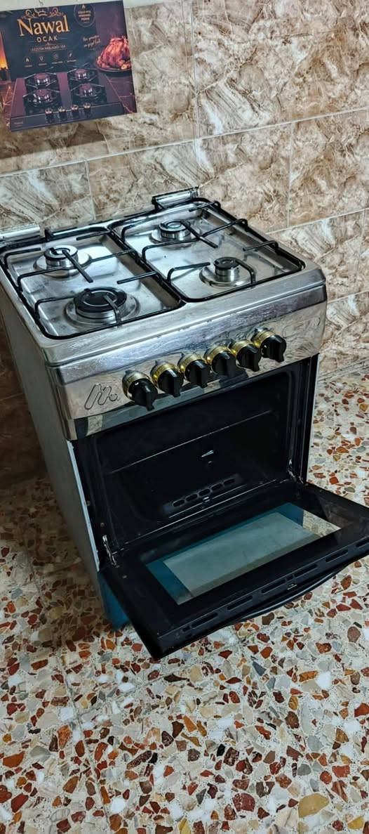 طباخ تركي اربع عيون افران منفصله كله شغال تاخذون على الفحص للتوصل على الرقم *********** او استفسار خاص
