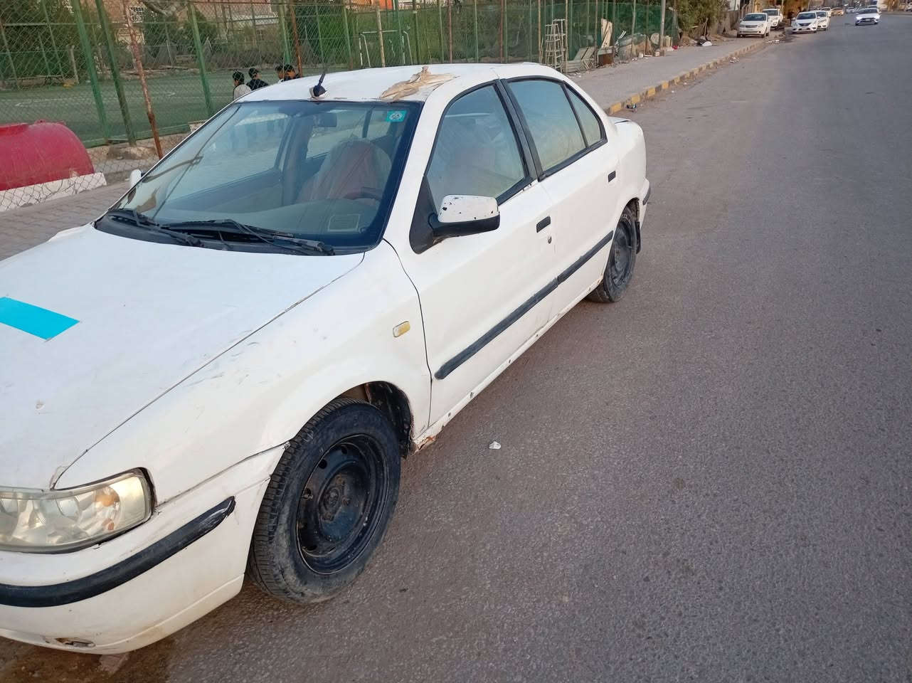 للبيع سمندموديل10بسمي رقم الجديد قادسيه مكاني نجف السعر23    ***********
