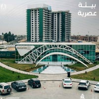 مجمع الود • ١٨٠م • ٣ غرف