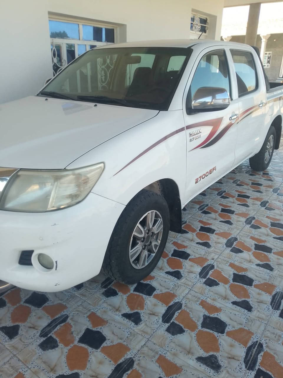 موديل 2014 مكفوله عام سنويه جديده المكان سماوه سعر 220 رقم*********** كير تماتيك
