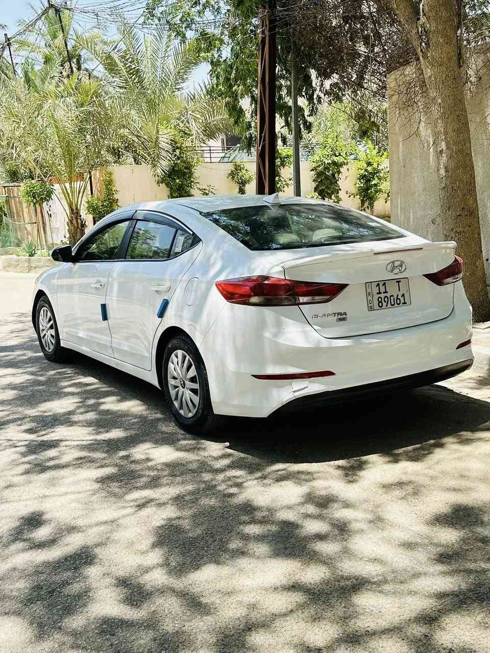 ‏السلام عليكم سيارة نوع النترا موديل2017 مكينه 2000 دوش مكفوله كفاله كير مكينه حداديه تخم تاير باتري  جديد فول مواصفات ايكو سبورت انظمه قياده  شاشته كبيره لدا امامي زنون كشافات 🔦 مانع نزلاق اشاير ب المري شفط تحكات جهتين حساسات خلفي امامي. معروفه مواصفات سياره جاهزه ربع مذب عليه رقم بغداد بسمي هزه ورقم جديد نكليزي تحويل مباشر العنوان كربلاء السعر 115 الاتصال 

‭***********‬
