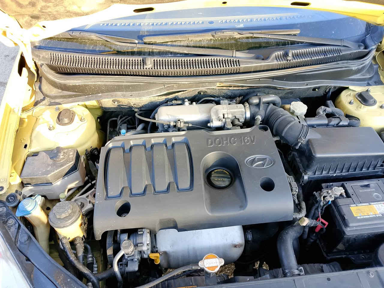 اكسنت 2011 تكسي مؤسسه محرك 1600 شرط مكفوله بدون صبغ ولا ضرر رقم بغداد الاستفسار اكثر اتصل على الرقم 
مكلف بل نشر ؟
سعرهااا 104 $

***********
