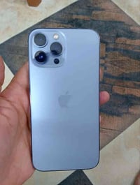 ايفون 13 برو ماكس ذاكره 512 بطارية 89 الجهاز كلشي ما بيه بس هاي اللي ب...