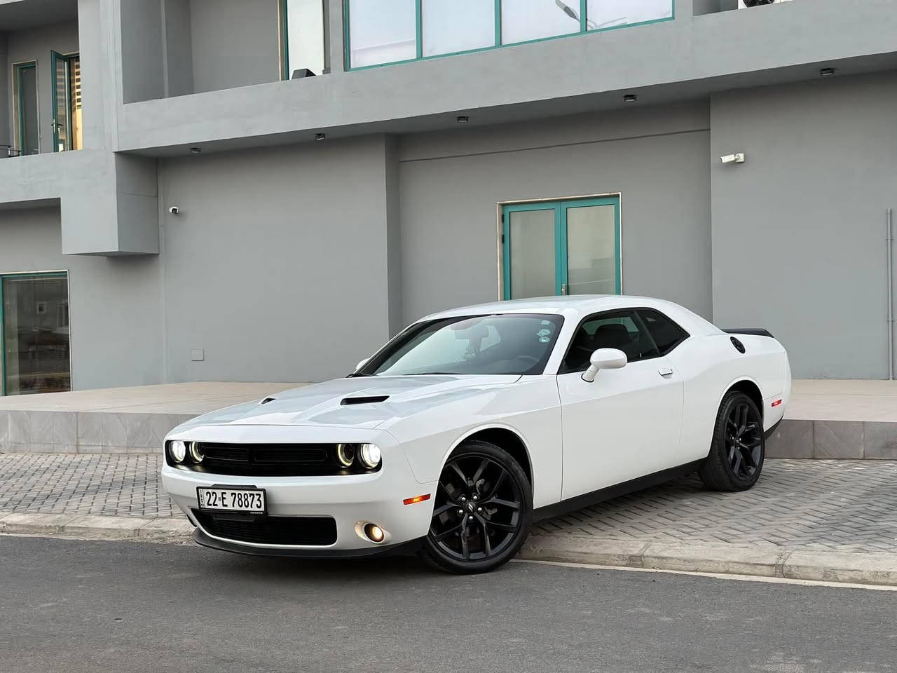 جالنجر sxt 2020
رقم اربيل بأسمي 
حادث خلفي بسيط
حتى الدعامية بلادية 
صور الحادث بالمنشور
رقم الشاصي
  2C3CDZAGXLH184577
السيارة بدون قطرة صبغ 
ماشية ٦٠ الف ميل 
السعر 210 
 للتواصل  ***********
