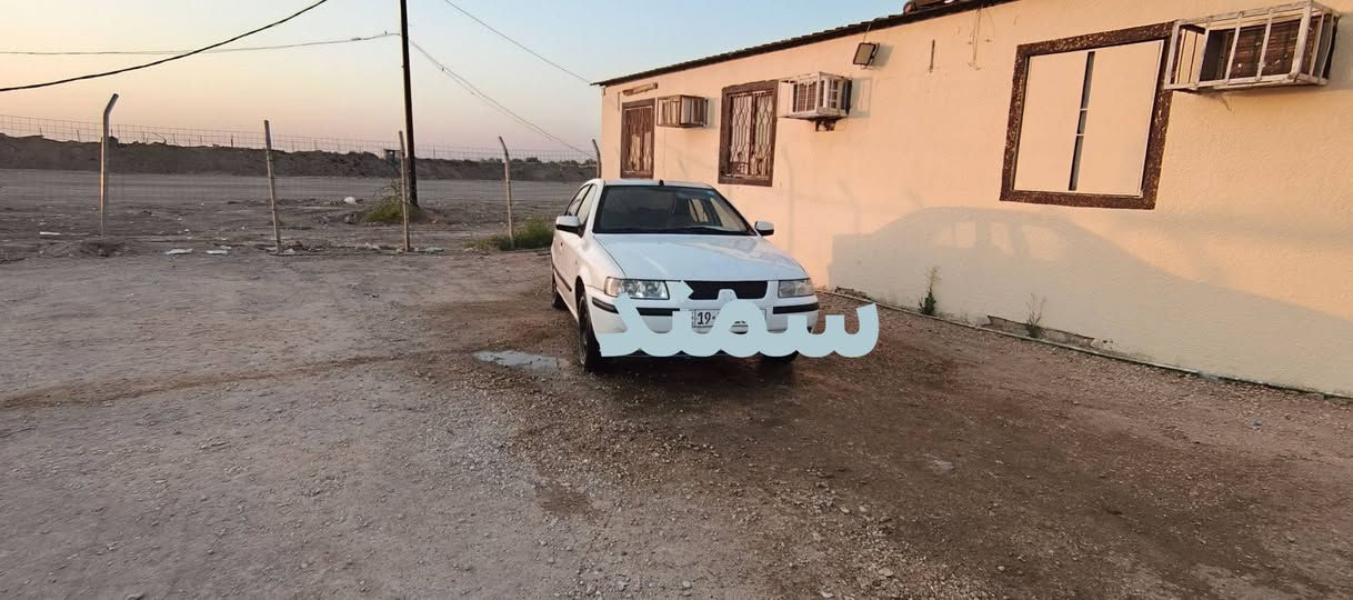 السلام عليكم
سمند ١١ ناطق كير مكينه حداديه تخم تاير  كامله سياره صبغ باب سايق سعر ٤٢ مكاني ديوانيه


**إذا كنت صاحب هذا الإعلان وتريد حذفه لأي سبب، رجاءا أرسل رسالة إلى الدعم الفني**