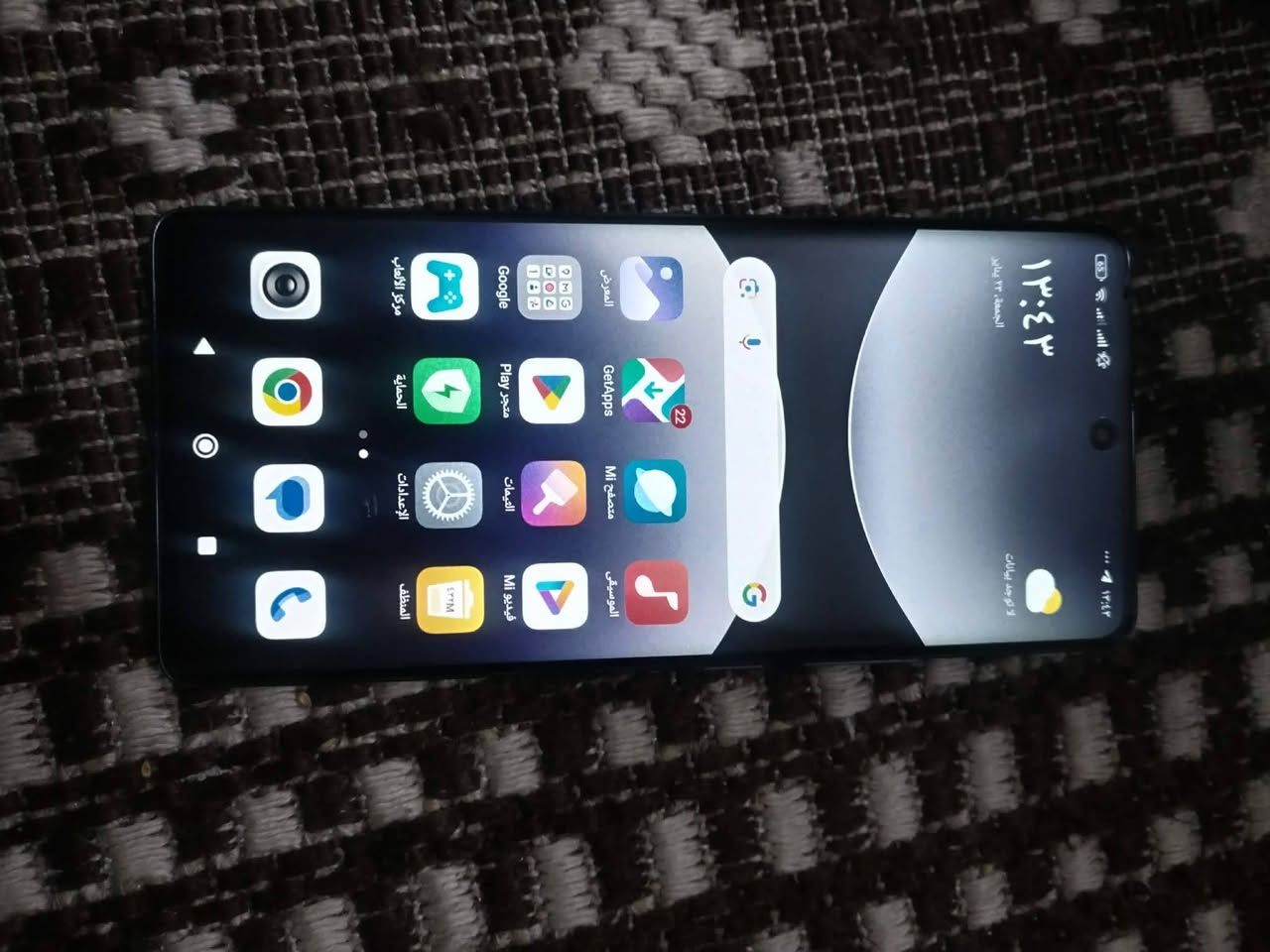 للبيع  والمعارضه 
ريدمي 14نوت برو 
ذاكره 256
رام 12+12
كامره فول 
سعر الجهاز 260
 ع واتساب موجود ***********
