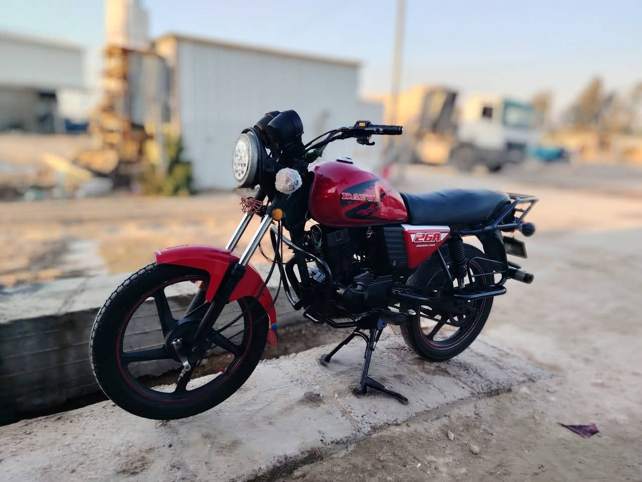 سلام عليكم دايون نفخ موديل 22اوراق اصولي نضافه شوفت عينك السعر واحد100وبيه مجال مكاني بابل مشروع المسيب ***********
