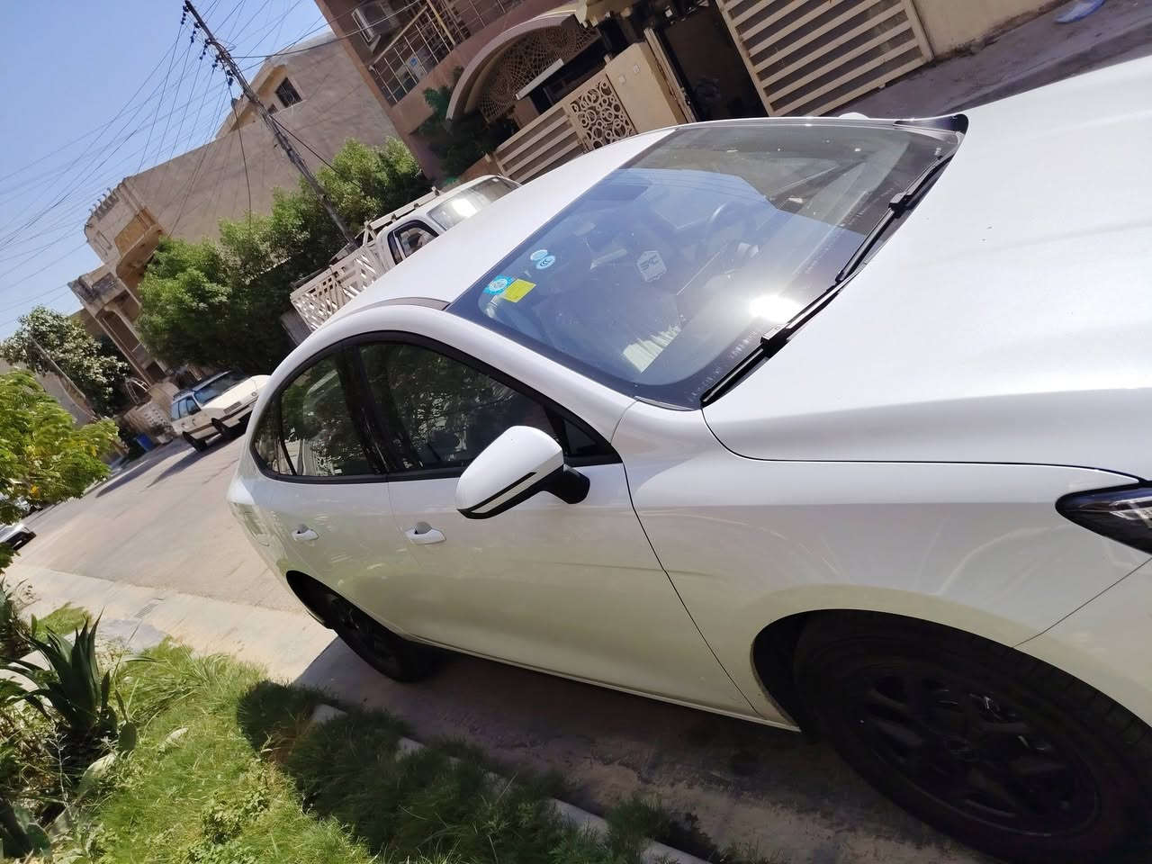 السلام عليكم
بي واي دي سيل 5 للبيع كامل ملحقات ماشيه 6،630 رقم بغداد السعر 19.500 وبيه مجال بسيط للاستفسار الاتصال *********** مكانه بغداد الدوره
