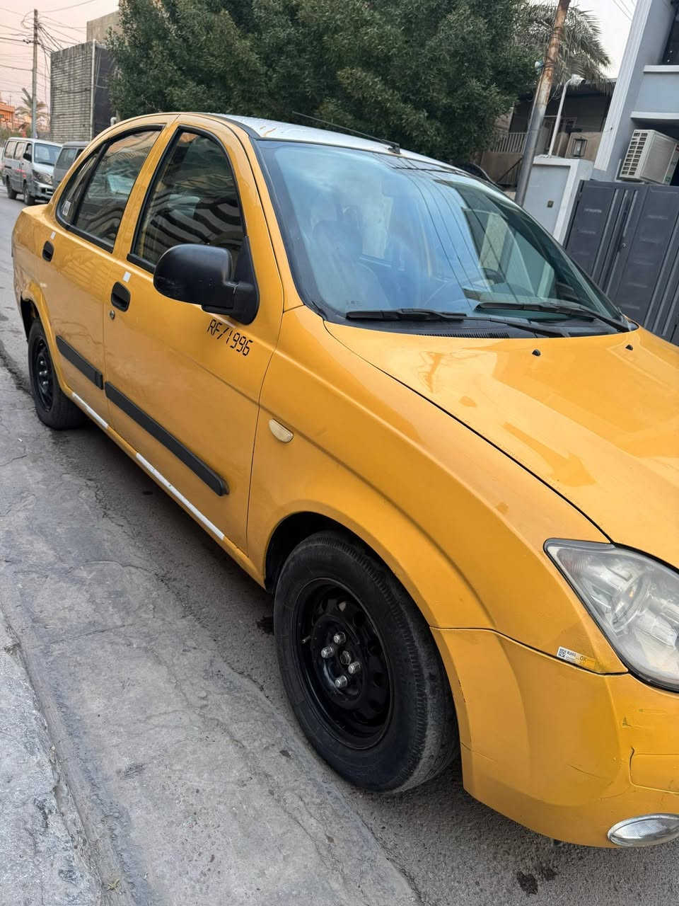 السلام عليكم
طيبه للبيع 2016
مكينه كير مكفول 
كهربايات كلها شغاله
صدر نضيف 
سياره بسمي تحويل ثاني يوم 
40$ وبيها مجال 
***********
