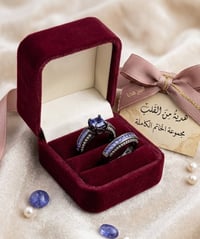 خواتم • فضة ٩٢٥