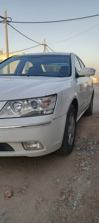 سوناتا ٢٠١٠ • وارد امريكا • فول مواصفات