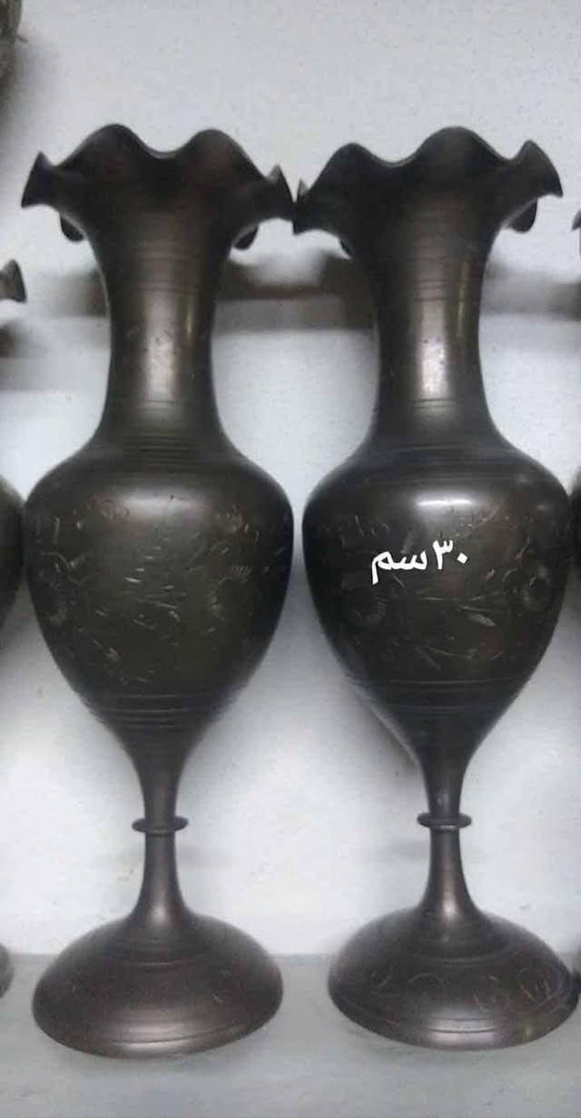 فازات نحاس حجم ٣٠ سم للتواصل


**إذا كنت صاحب هذا الإعلان وتريد حذفه لأي سبب، رجاءا أرسل رسالة إلى الدعم الفني**