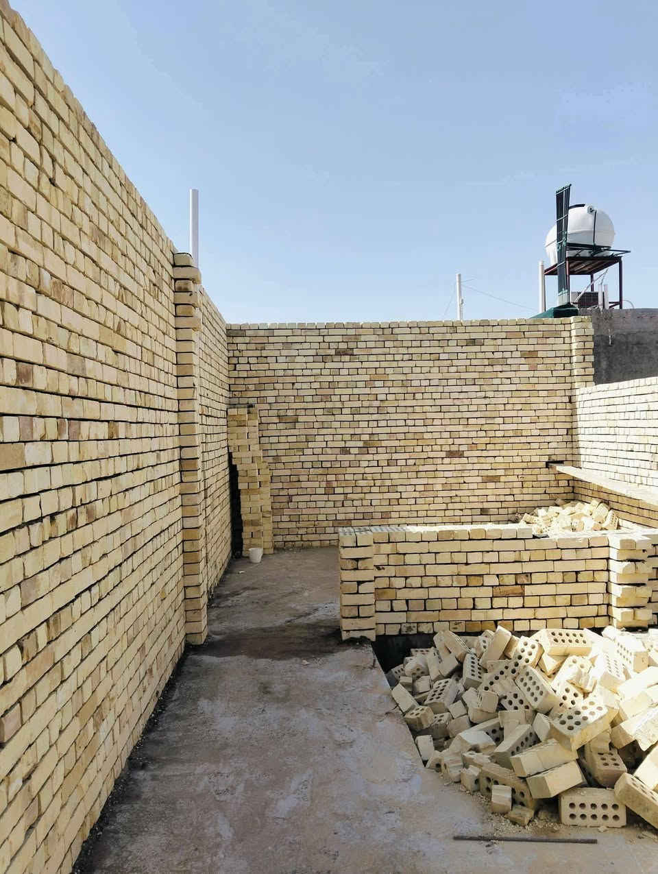 السلام عليك كوادر بناء متفرغين حاليا شغل درجه اولى استلام مهندس في كربلاء البيت نكمله اله نطلع من عند  خدام  كربلاء اسعار مناسبه ارقام***********///////////***********
