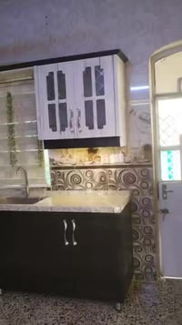 تم بحمدالله  نصب كاونتر مع ملحق  في قضاء ابو غريب (الشيحة) التصميم حسب...