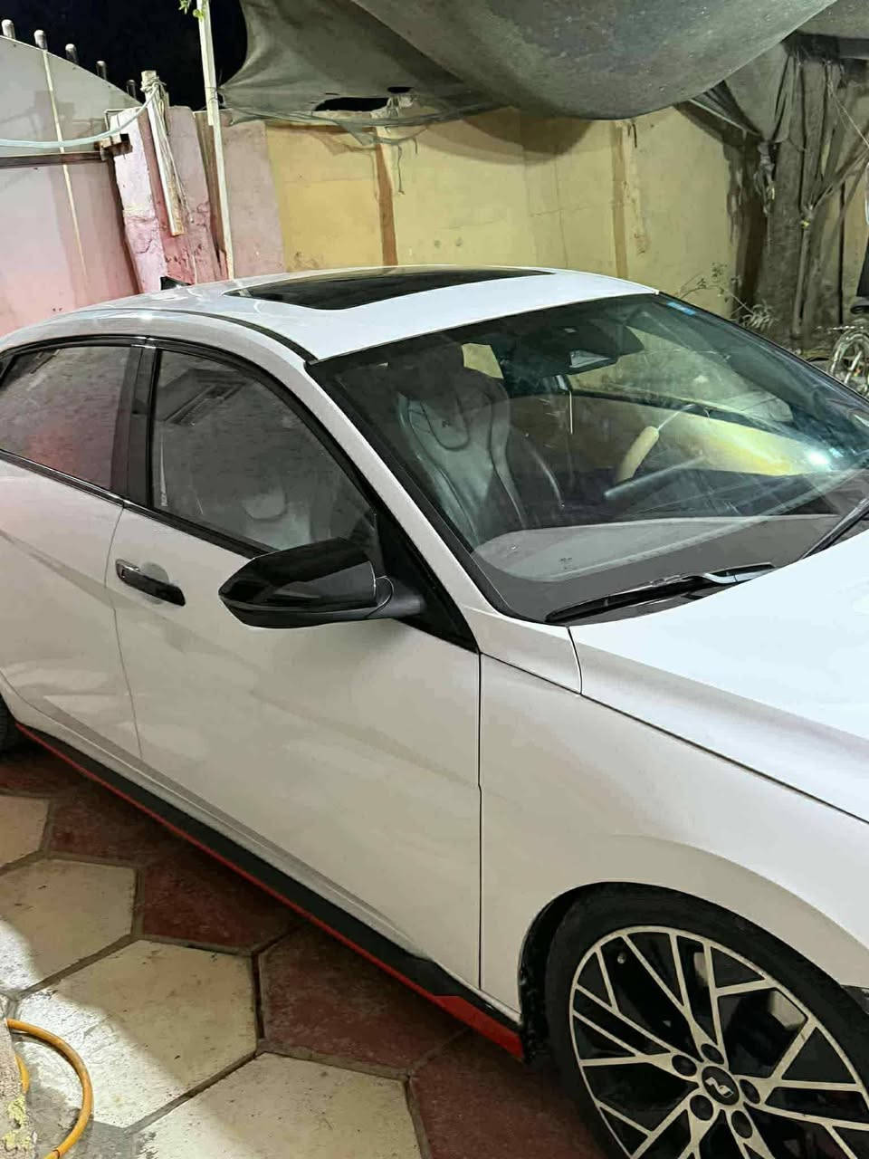 بيع فقط بدون مراوس مستعجل
النترا N 2023 ✈️✈️ وارد كوري

المحرك :2000 تيربو 

المواصفات:#N 
ماشية 74 الف كيلو 

كشن حضن 🫂 

كشن علامة N🪧

سلايد روف 

سقف أسود

اناره داخليه 👌🏻٢٤ لون

تحكم ستيرن نورمال وسبورت

تحكم دبلات نورمال وسبورت

ابواب بصمة

بصمة تشغيل 

شحن وايرلس

شاشة ايباد

كاميرا

نظام صوت _𝐁𝐎𝐒𝐒

اشارة ترحيب

اشارة مرايا

اوتو ستوب

نقطة عمياء

تحديد سرعة

تحديد مسار

رادار امامي 

رادار جانبي 

رادار خلفي 

حساسات جانبي 

حساسات خلفي

نظام _ 𝐍𝐎𝐑𝐌𝐀𝐋

نظام _ 𝐒𝐏𝐎𝐑𝐓

نظام _ N🚀🚀

كشنات هيتر وتبريد 

ستيرن هيتر 

صندوق ذكي

لايتات ليد 3عدسات زينون 

بگلايت ليد

مكفوله شاصي و لغد و دواخل فقط بيها رشات صبغ شرط بدون معجون 

سعر 150  وبيها مجال بسيط جدا 

رقم بغداد  هزه وفحص جديد 

♥️ ***********
