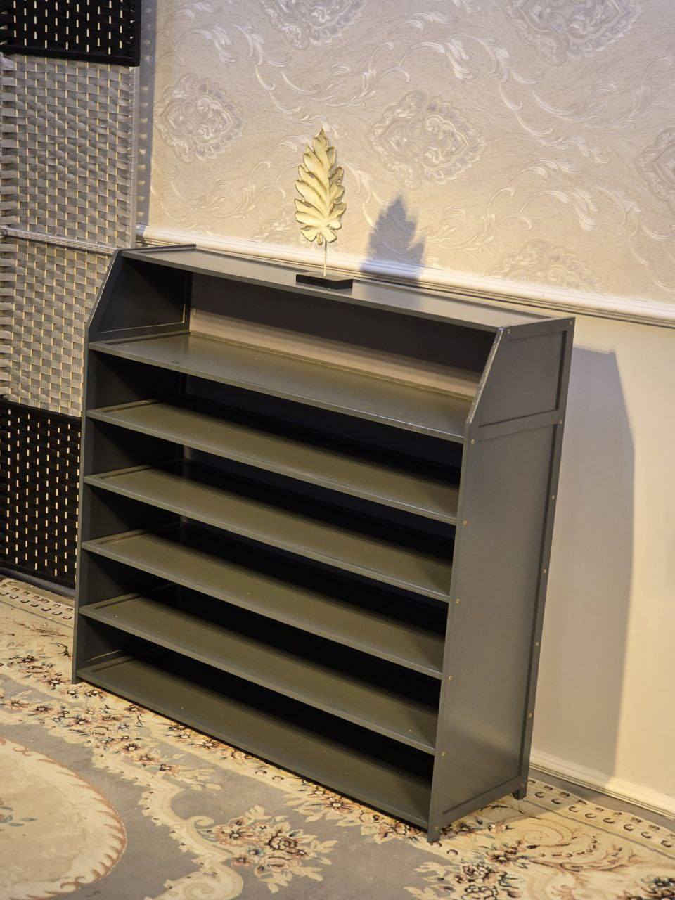 ✨ وصل الجديد يمّنا وبسعر يفرّح ✨
🔥 جزامة خشب بامبوا أنيقة وعملية 🔥
ترتيب الأحذية بأسلوب راقي 👌
خشب بامبوا مقاوم للماء + تصميم عصري يناسب كل بيت
حجم عملي ويخدمك بالمداخل، الصالات، والشقق ✨
📏 القياسات:
▪️ العرض: ١٠٢ سم
▪️ الارتفاع: ٩٧ سم
▪️ العمق: ٣٣ سم
💰 السعر: ٧٠
🚚 التوصيل مجاني:
✔️ داخل بغداد
✔️ لجميع المحافظات

يوجد توصيل جميع المحافظات للحجز 
*********** واتس اب
