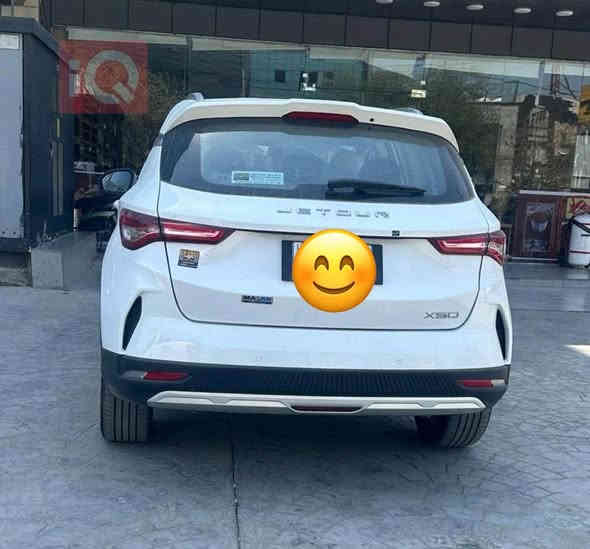 جيتور X50 
موديل 2026 
ماشية 1500Km 
مواصفات عالية 
فتحة 
كار بلي 
داخلي لونين ابيض وازرق 
ضمان ١٠ سنوات المحرك 
ضمان كامل لمدة ٥ سنوات 
السيارة جديدة وبالنايلون 
السعر 
22 مليون
مكاني المنصور  سياره  زيرو  
*********** بغداد
