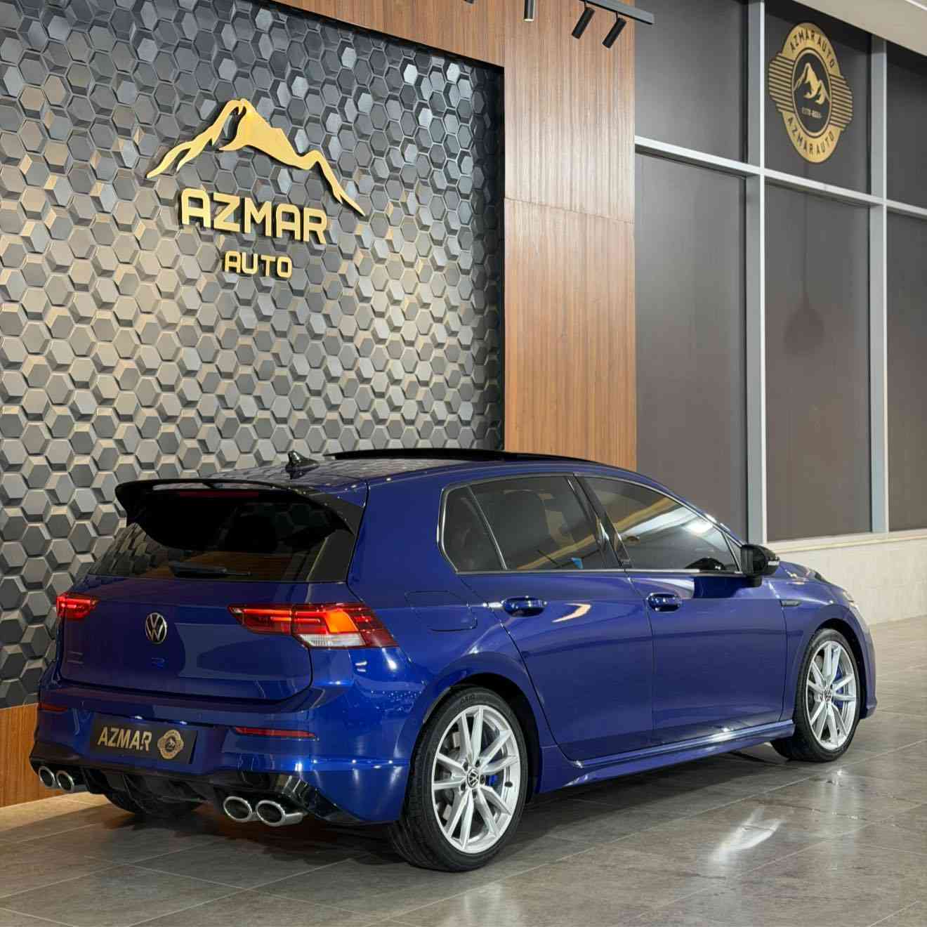 ارخص سعر بكل العراق : 249$ ورقة 🔥🔥🔥
volkswagen Golf R💙 20th anniversary edition
موديل 2023
ماشية 9 الف 
لون مميز فول مواصفات
(بانوراما وبصمات وداتاشو وكامرا وحساسات وكشنات جلد تدفئه وتبريد وصندوك كهرباء و انضمات قيادة رياضية  وبقيه مواصفات ال R

السياره وارد امريكي بيها جاملغ و بنيد صبغ بدون دواخل بشرط
گير ومكينه بشرط

السعر : 249$ ورقة 
للاستفسار: ***********
‎العنوان: السليمانية المعارض الجديده شركة ازمر اوتو معرض رقم ٣٤

