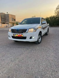 هايلوكس • ٢٠١٣ • رقم اسليمانية