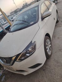 للبيع نيسان زيرو 2025مكفوله السعر125بيها مجال عالشركه للاستفسار 077143...