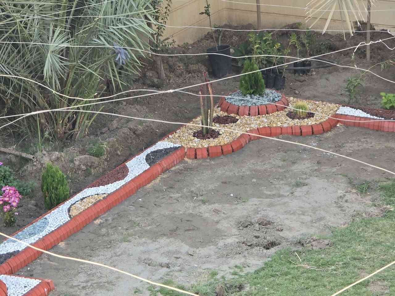 عمل ديكورات حدائق درجة اولى
شلالات نافوره حسب الطلب
ثيل هندي درجة اولى 
كادر متنقل في جميع المحافظات 
باادارة ابو حسن التميمي ***********
