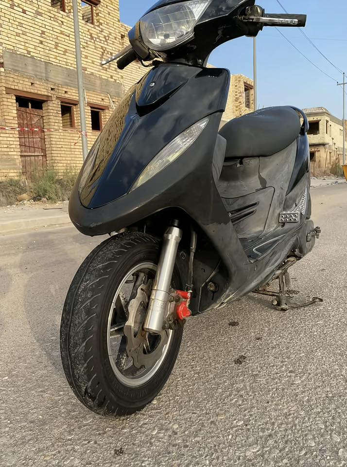 سلام عليكم دراجه للبيع نضيفه ماكس. رايدها 350 وبيها مجال ان شاءالله تعال افحص واخذها عنوان بغداد مدينة الصدري قطاع 18 شراي يتصل سريع ***********
