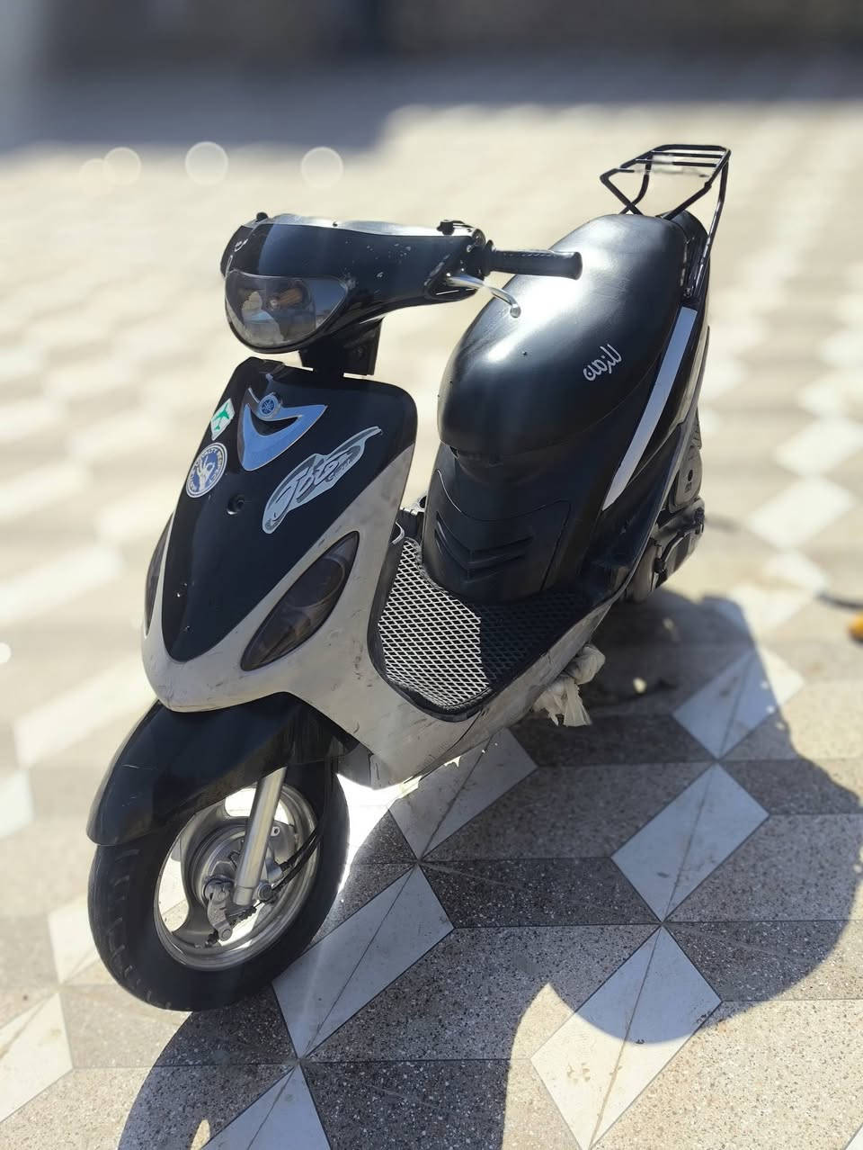 دراجه ماكسس للبيع سعرر500وبيه مجال بصيط ومبدل بيه بس ولفاتت ودراجه نضف من صورر


**إذا كنت صاحب هذا الإعلان وتريد حذفه لأي سبب، رجاءا أرسل رسالة إلى الدعم الفني**