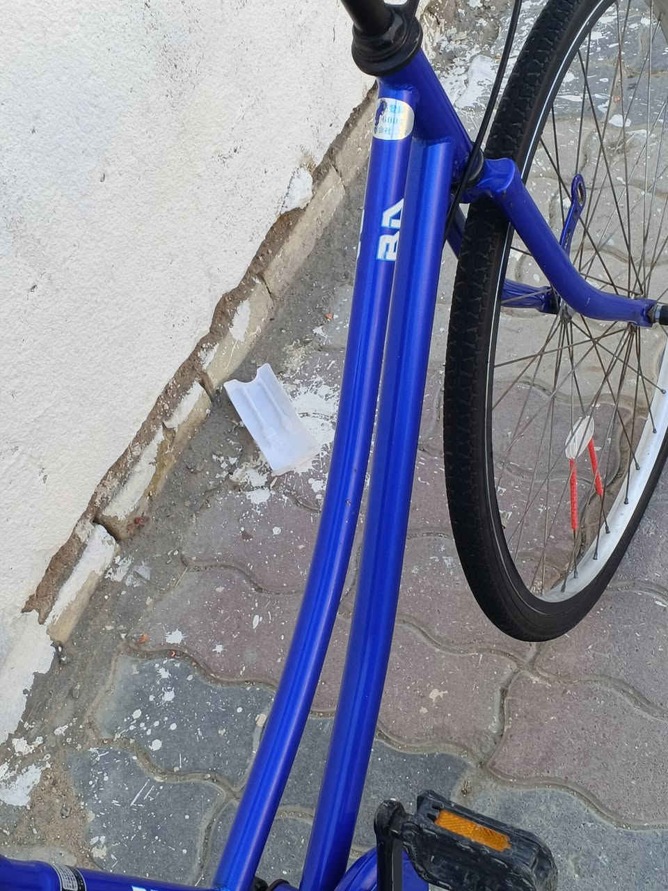 بايسكل للبيع ناصريه مركز ما بي بس 3 طكات مال حاويه الباسكل مكفول2020 السعرخاص راسلوني


**إذا كنت صاحب هذا الإعلان وتريد حذفه لأي سبب، رجاءا أرسل رسالة إلى الدعم الفني**