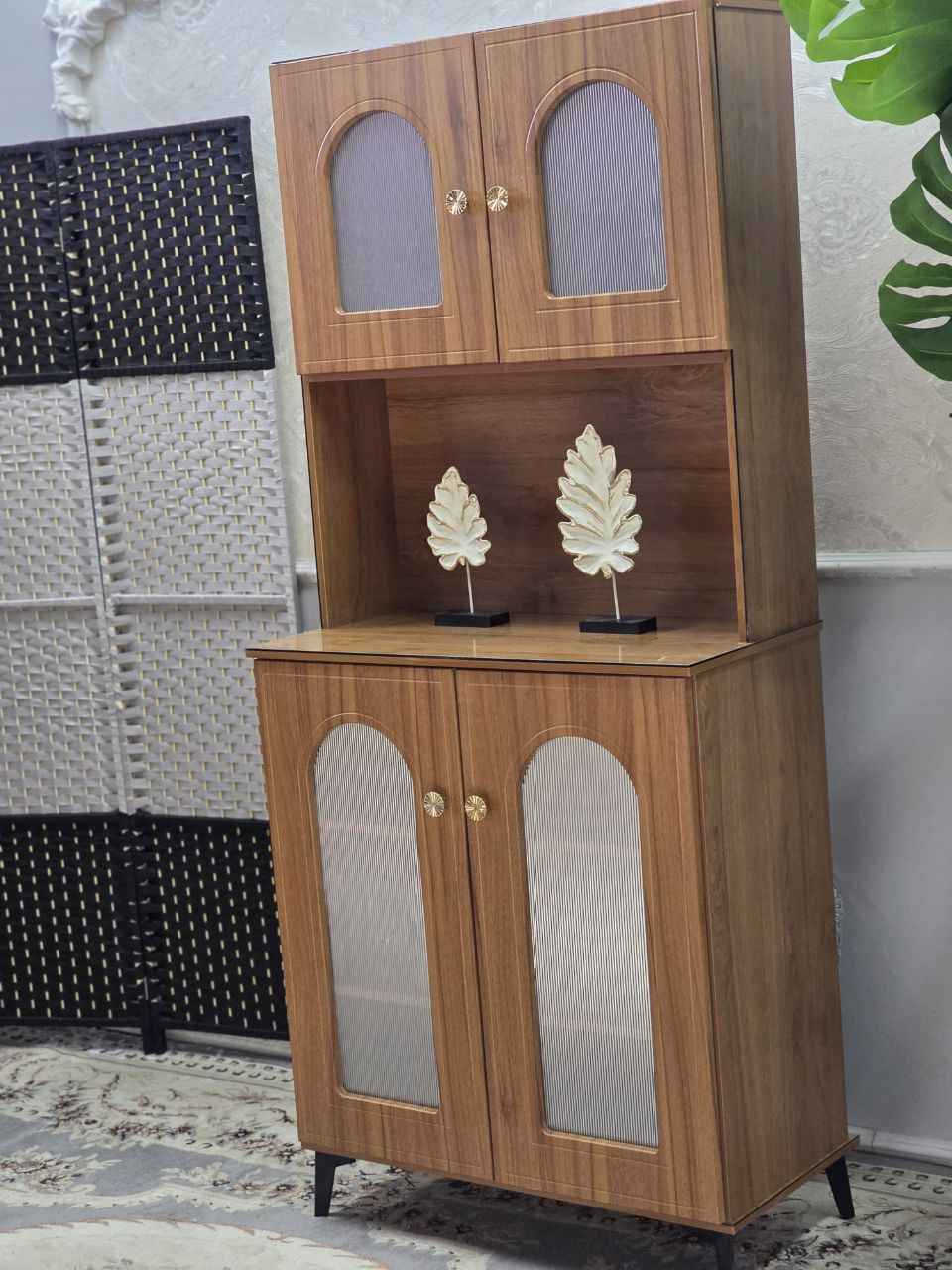 ☕✨ ركن القهوة 

📏 القياسات:
▪️ العرض: 80 سم
▪️ الارتفاع: 184 سم
▪️ العمق: 40 سم

السعر: خاص

متوفر توصيل جميع محافظات ديوانية, القادسية


**إذا كنت صاحب هذا الإعلان وتريد حذفه لأي سبب، رجاءا أرسل رسالة إلى الدعم الفني**