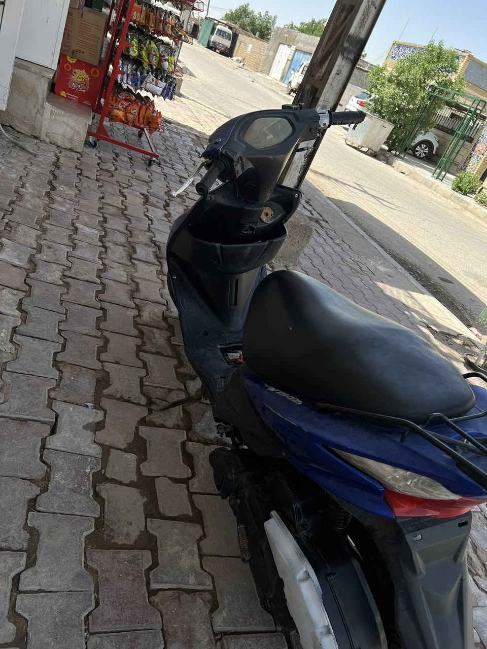 فرصة للبيع 🔥
دراجة صينية بحالة جيدة جدًا
مكينة ممتازة وسحبها حلو
استخدام خفيف ونظيفة
تنفع للشغل اليومية
السعر لقطة
للتفاصيل راسلني خاص


**إذا كنت صاحب هذا الإعلان وتريد حذفه لأي سبب، رجاءا أرسل رسالة إلى الدعم الفني**