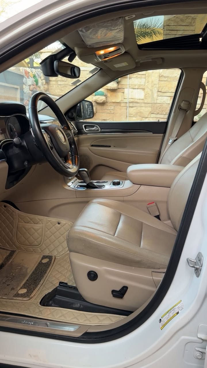 السلام عليكم ..
للبيع جيب ٢٠١٩ خليجي فول ١/١ ( بلاص ٣ شاشات ) كفالة عامة
سيارة جداً نظيفة بدون اي نقص وشرط الفحص ٦ سلندر 
رقم بغداد مشروع وطني سنوية ب اسمي المواصفات :-
١- فتحة ( بنوراما ) 
٢-بصمة ابوب + بصمة تشغيل 
٣- خزن ميموري 
٤- كشنات جلد + كهرباء 
٥- شاشة كبيرة + شاشات خلفية 
٦- كامرة دوارة 
٧- حساسات امامي خلفي + اطفاء ذاتي 
٨- ماشية ٦٧ الف 
٩- ماوس ( فور ويل ) 
١٠- شفتات ستيرن 
وباقي المواصفات المعروفة للجيب الفول 
عنواني بغداد حي الجامعة 
السعر ٢٨٥ ورقة 
***********
