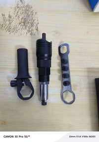 طاحونه أو تجليخ هوائية انطونه سعر وبلعافيه 07726694131