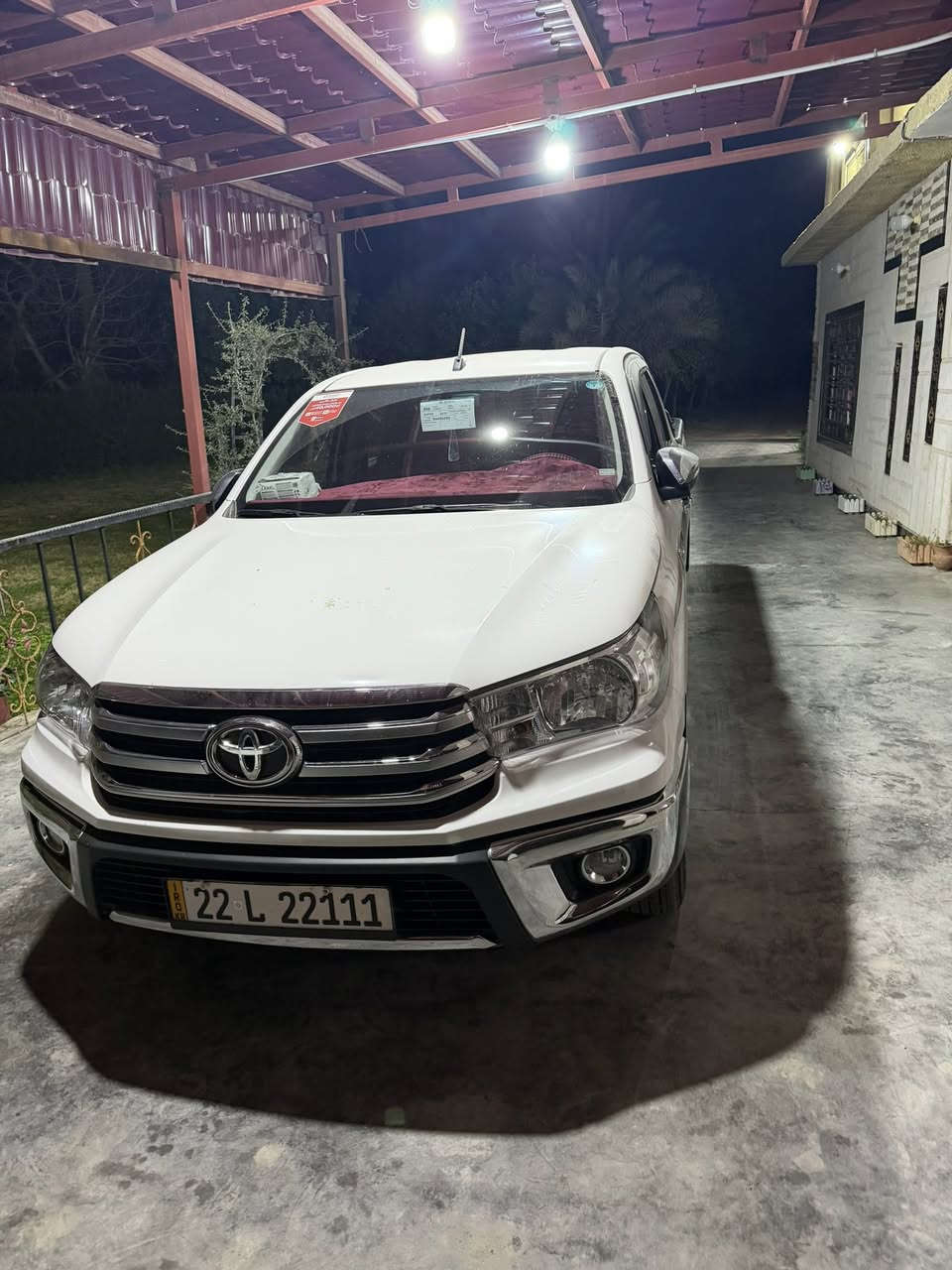 السلام عليكم تيوتا موديل 2025 ماشيه 7000 كفاله عامه السعر والاستفسار ***********
