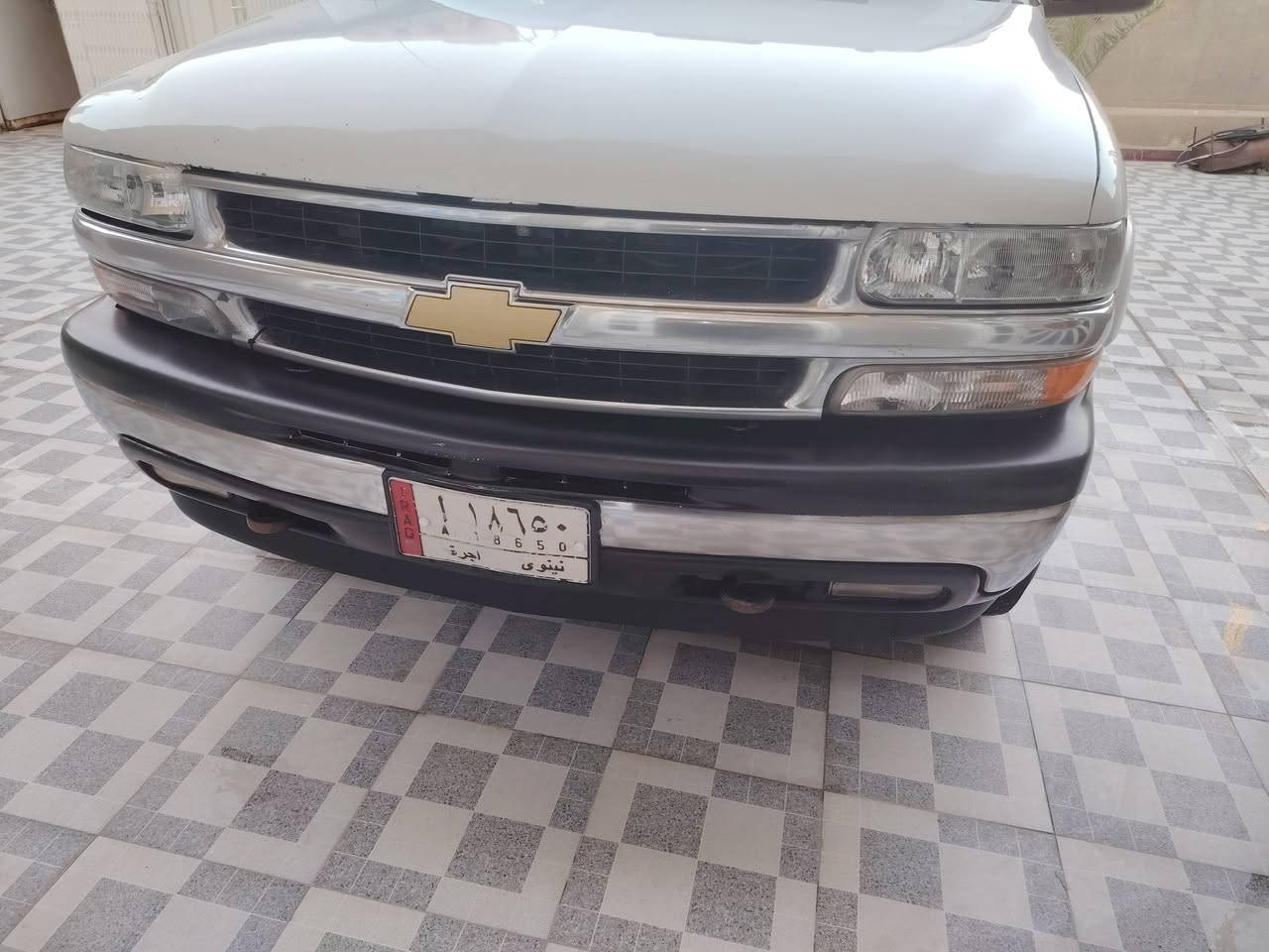 سلام عليكم بهبهان البيع موديل 2006 جاهزه مابيها اي نقص مكينه 6 /100الأستفسار ع الرقم ***********

