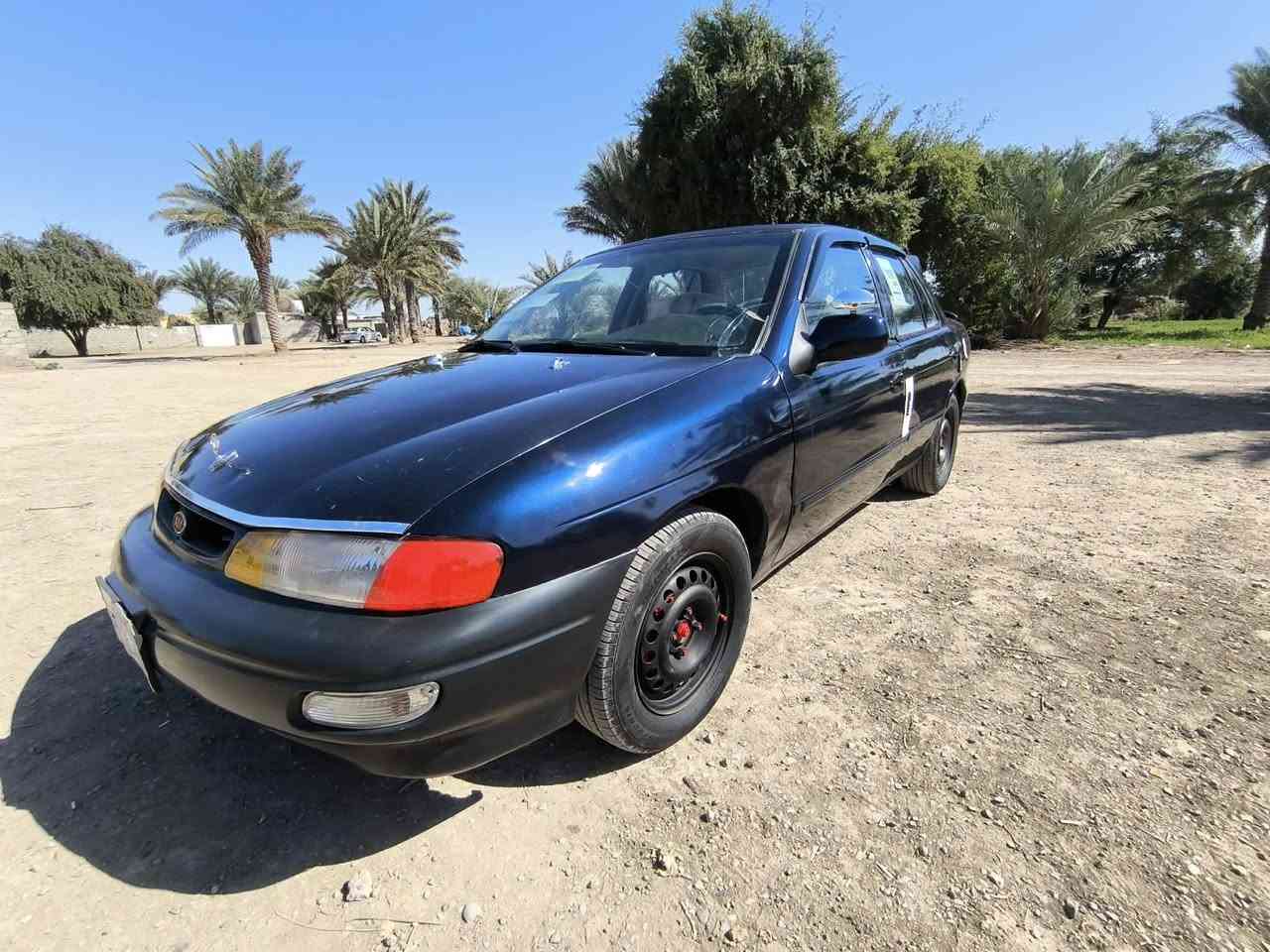 السلام عليكم 
كيا سيفيا موديل 96 رقم بغداد بأسمنه 
سنويه ساقطه
كير محرك تخم تاير حداديه 
مشط استيرن 
كله شاده جديد
كهربائيات 
محرك مسكر كير عادي
مكفوله من الضربه والكص 
جارده ونصبغت حزام
ماناقصها شي  السياره مال جناي
العنوان بابل الشوملي 
للبيع والمراوس 
للأتصال ***********
