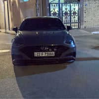 سوناتا ٢٠٢١ • وارد امريكي • حادث جانبي