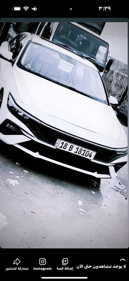 النترا تجميع الصين
بيها بارد يم قبق البانزين فقط
المواصفات 1/1 فول 

ماشيه 44 الف

الرقم بابل بأسمي

المكان  / بابل 

السعر ١٤٠ وبيها مجال قليل

***********
