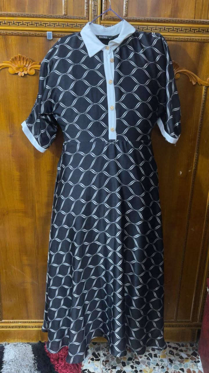 هلو بنات مجموعة فساتين جديدات او إستخدام مرتين تلاثة و اكو بيهن ما ملبوسات والله ونصهن من ازياء بابيت و الخاجي قياسهم من ٤٠ إلى ٤٤ بنات هاي تفاصيل الفساتين شاهد الله اخو الجديد و القماش من أفضل الخامات مو صيني
القياس ٤٠ إلى ٤٤ 
الاسعار ب5 آلاف 
و 10 آلاف فقط 
مكاني بغداد الدورة عندي توصيل بكروة


**إذا كنت صاحب هذا الإعلان وتريد حذفه لأي سبب، رجاءا أرسل رسالة إلى الدعم الفني**