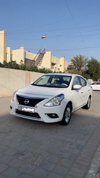 نيسان سني ٢٠٢٤ مصري ماشية ٣٨ مكفولة من الصبغ والتبديل والبارد والحالوب...