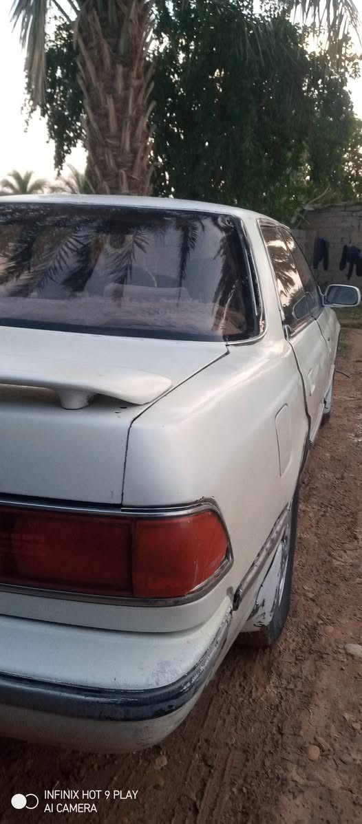 السلام عليكم  
مارك مسطرة ابيض موديل 1991رقم ميسان سنوية لغايه28 كفاله عامه من لگص ونقل لجثه گيرومحرك ونجي رياضي السعر33وبيه مجال
 العنوان ذي قار الغراف خفاجه رقم صاحب السيارة 
***********
***********
