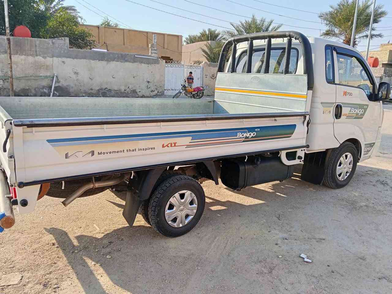 كيا للبيع كفاله عامه موديل 2023 سياره تحويل ثاني يوم سياره جديده شراي ينتصر سعر 145 المكان الناصريه ***********
