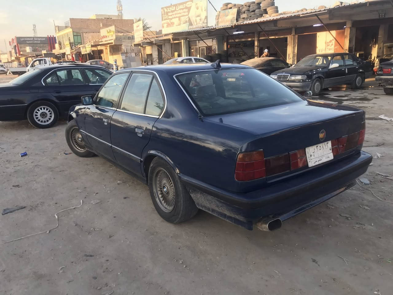 البيع Bwm 535 موديل 89 سياره صبغ جديد كير مكينه جدد سياره عوزه ترتيب الصدره نص عمر سياره حلوه نصبته دخله نضيف السعر 45 وبيه مجال الطيبين ***********
