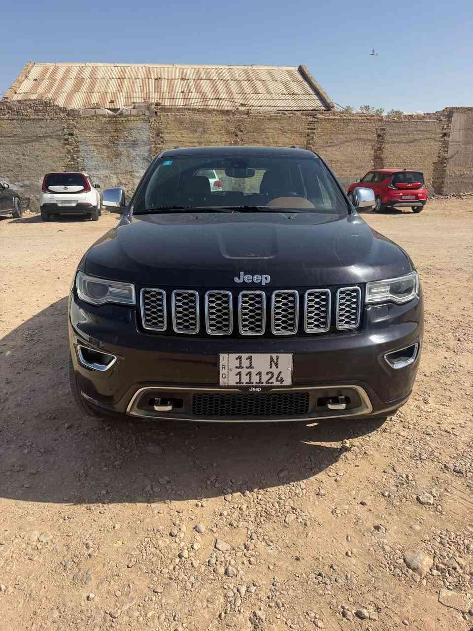 Jeep Lmtd
2022
فول مواصفات وارد خليجي  اوفر لاند وميحتاج اذكر شنو مواصفات ال اوفر لاند رقم بغداد ماشيه 146 الف كيلو 
سياره جديده بمعنى الكلمه اي نقص مابيه وسياره مكفوله كفاله عامه بيها شبر صبغ بل بنيد فقط 
عنواني الحله 
رقمي *********** حلة, بابل
