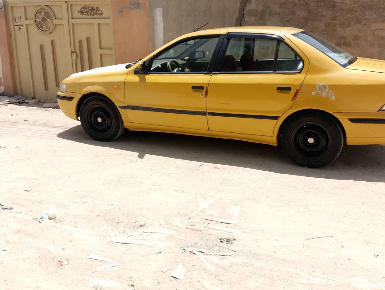 البيع سياره نضيفه قطرت خياس مابيه كير  محرك كفاله فرنسي توهن صاعدات  نقصه تبريد فقط البيع او مراوس حسب قناعه ***********
