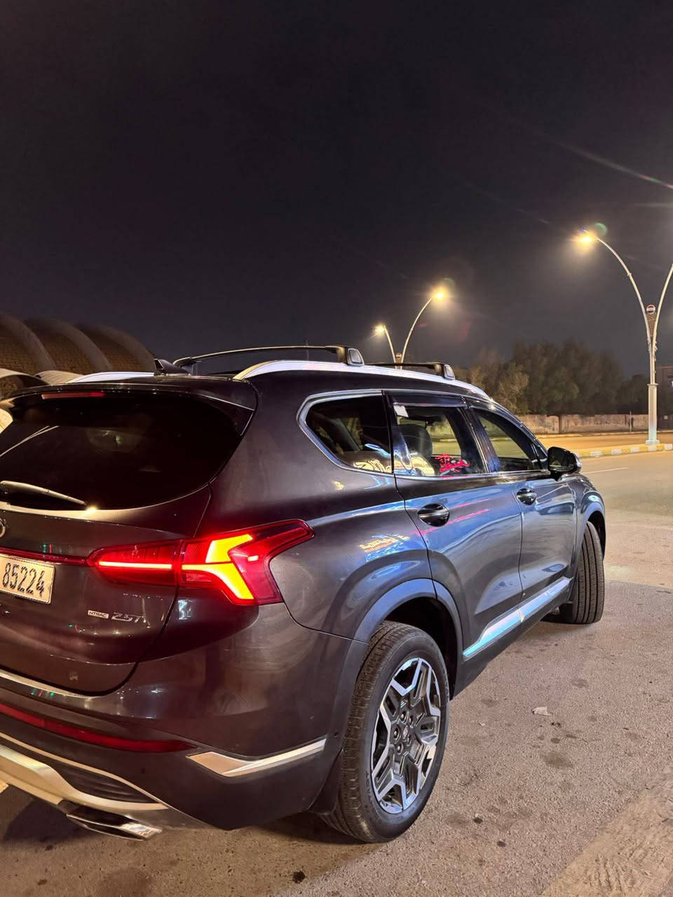 سنتافي گلكرافي مرقم ذي قار كفاله عامه تقرير تعمل وتسير 
فول مواصفات واحد على واحد موديل 2023 
مكانها ناصريه 
سعرها 235 وبيها مجال
***********
