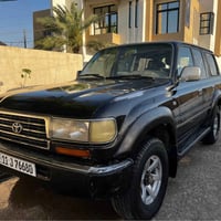 لاندكروز • موديل ٩٣ • اوتوماتيك