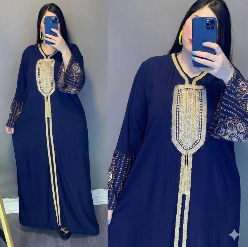 قناة التلگرام 👈🏻  https://t.me/tgf48

✨دشداشه نسائي الانسة✨

#الخامايه_كشمير

القياس👈🏻  L XL XXL 3XL 

سعر الدرزن 85  الف

جملة فقط ✅✅

توصيل بغداد 5 الاف🚗

توصيل باقي المحافظات  6 الاف🚙

للحجز والتوصيل مراسلة الحساب👆🏻


**إذا كنت صاحب هذا الإعلان وتريد حذفه لأي سبب، رجاءا أرسل رسالة إلى الدعم الفني**