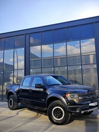 رابتَر SVT • ٢٠١٣ • مكينة 6.2