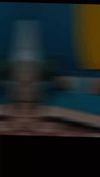 قعدة صالون • أزرق مخمل • نظيف جداً