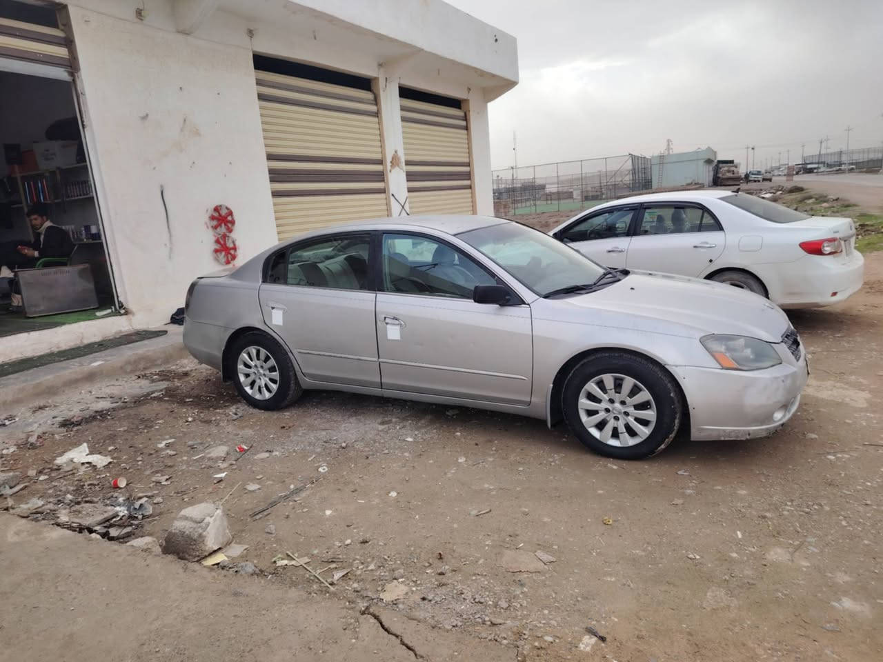 نيسان التيما 2005 للبيع
نوع التسجيل: كير
المحرك: أبو الجف
رقم: نينوى (صدامي)
الحالة: شرط الوكالة + قابل للتحويل
السعر: 39 ورقة (قابل للتفاوض)
📞 للاستفسار: ***********
